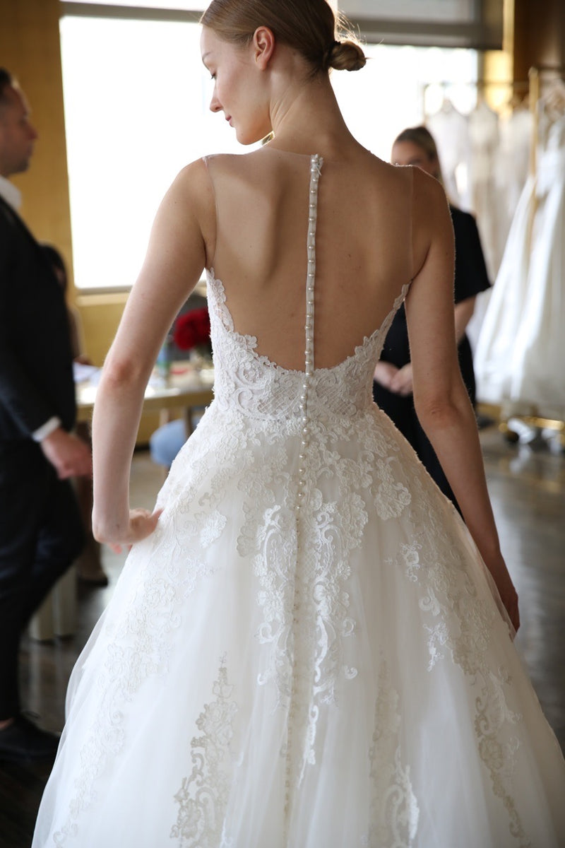 Inspiration from Reem Acra